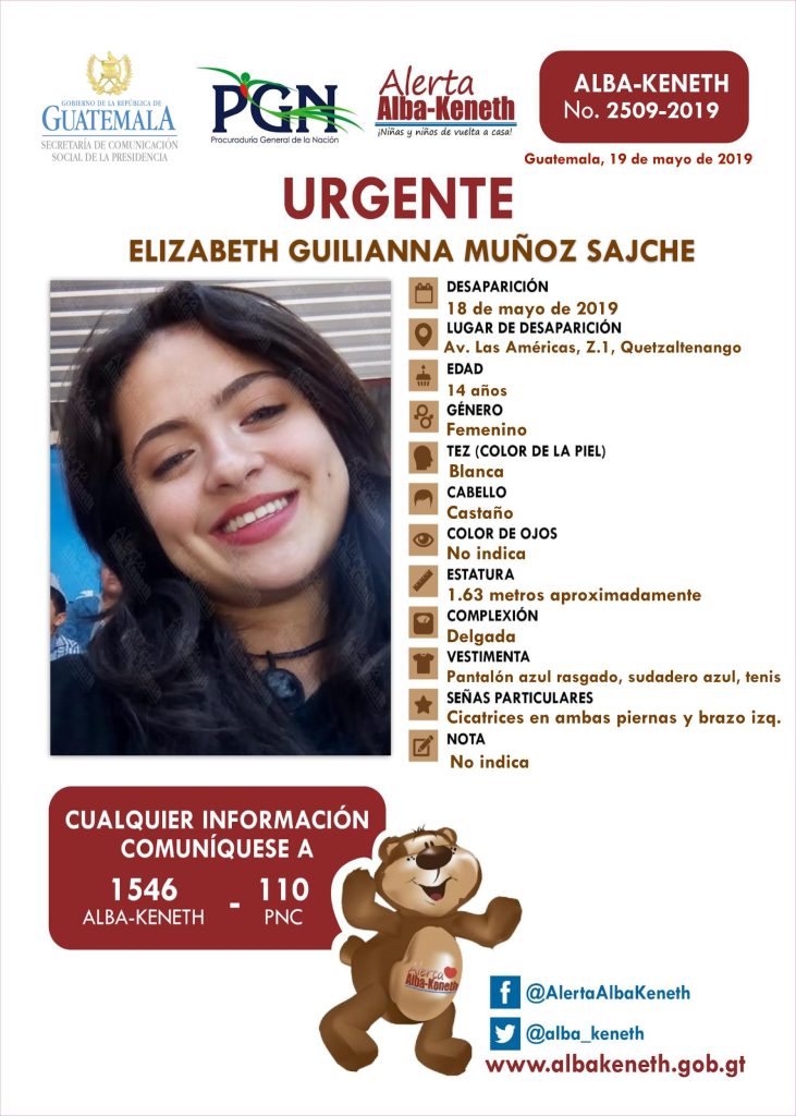 Boletín Alba-Keneth