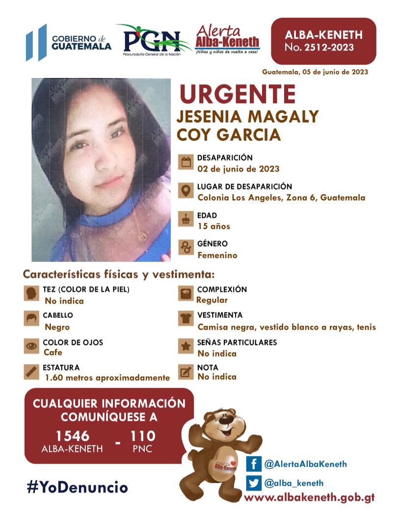 Boletín Alba-Keneth