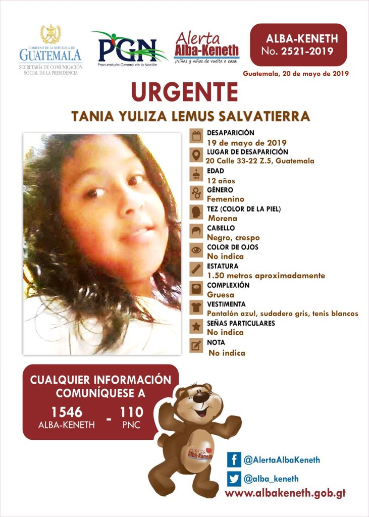 Boletín Alba-Keneth
