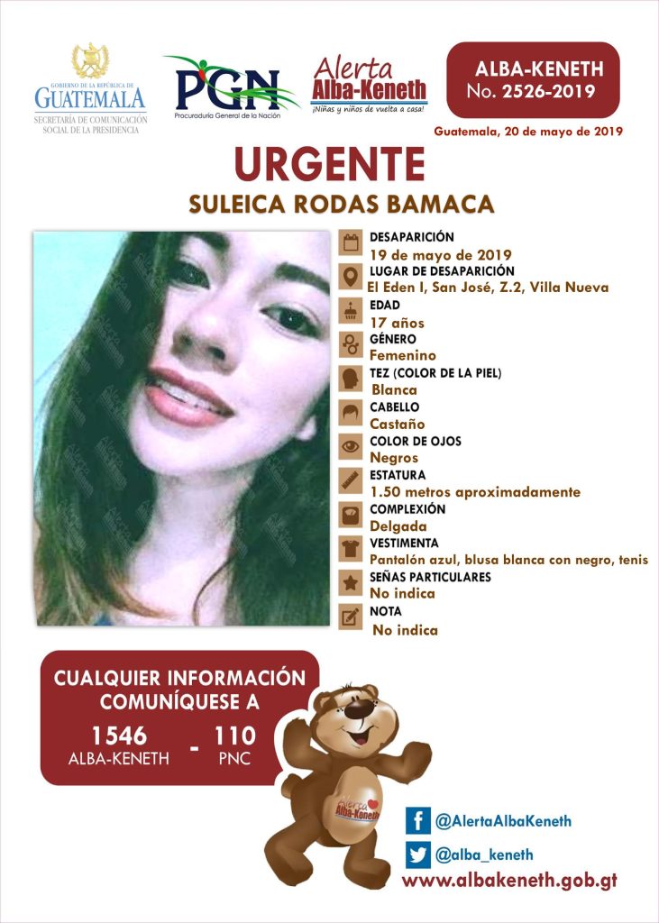 Boletín Alba-Keneth