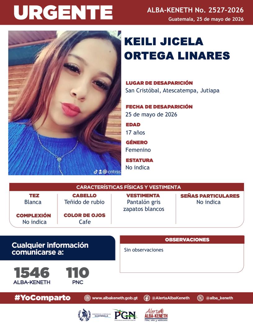 Boletín Alba-Keneth