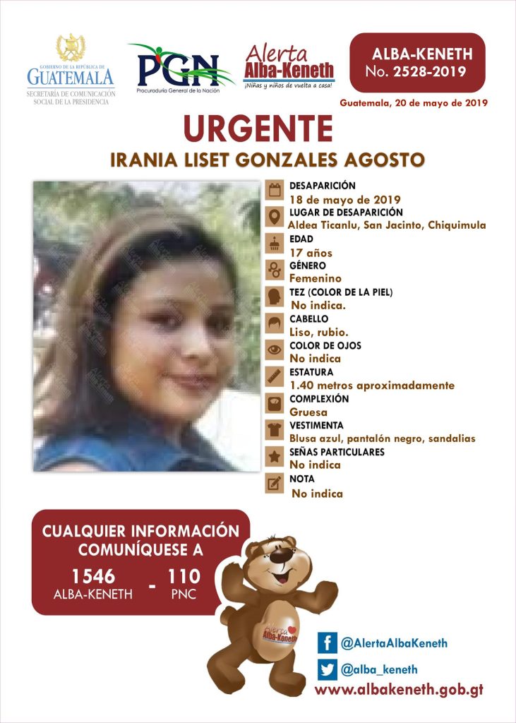 Boletín Alba-Keneth