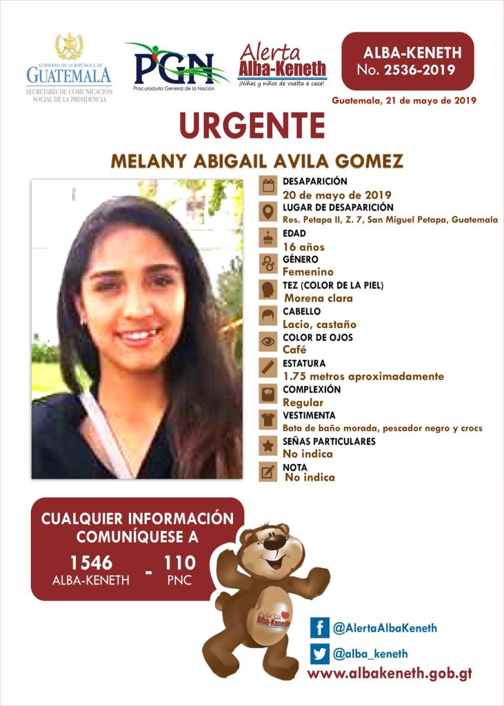Boletín Alba-Keneth