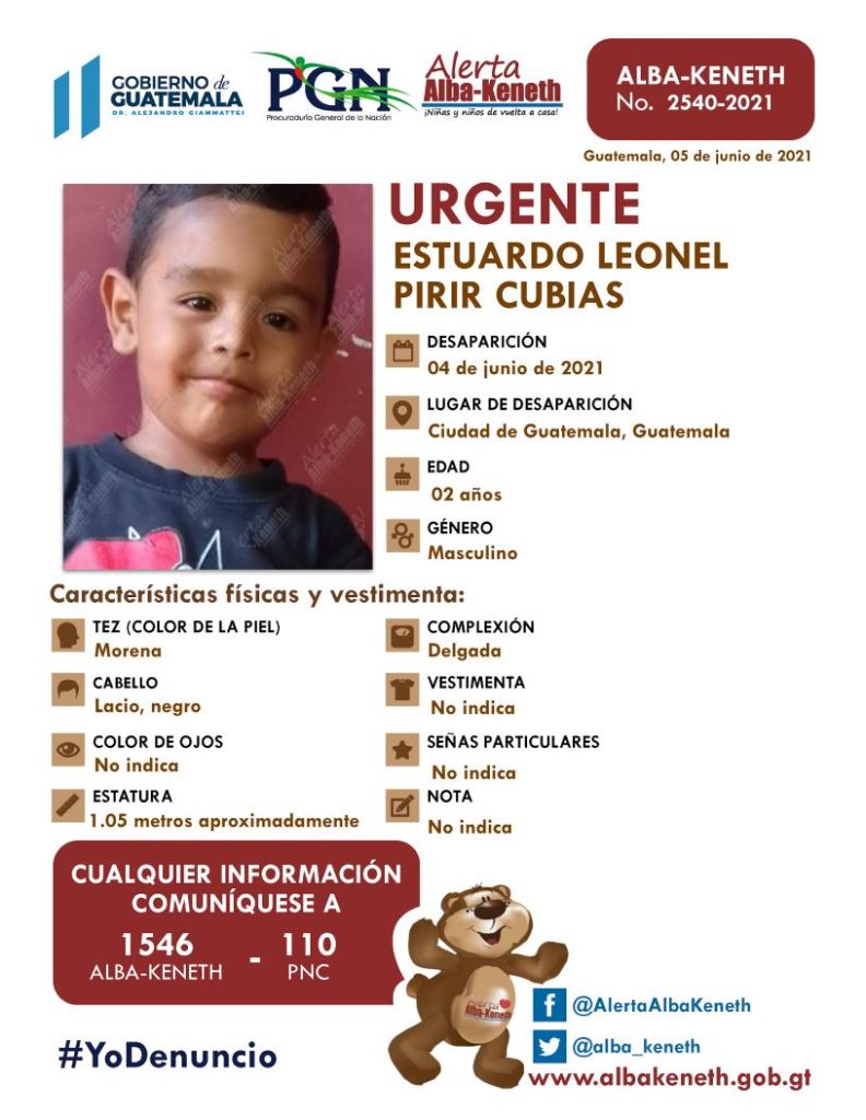 Boletín Alba-Keneth