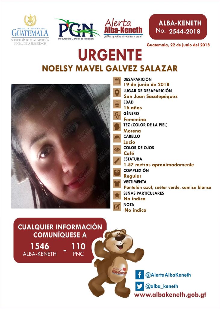Boletín Alba-Keneth