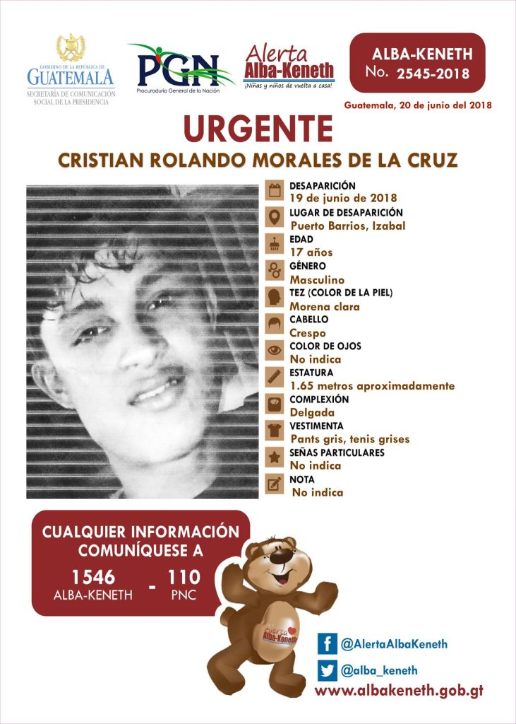 Boletín Alba-Keneth