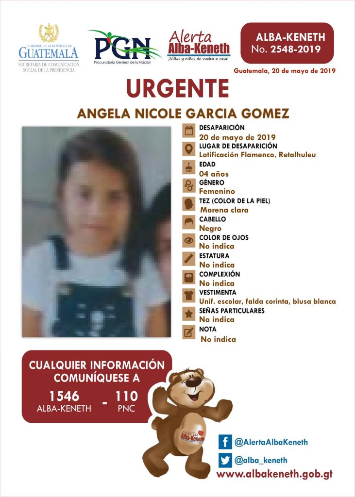 Boletín Alba-Keneth