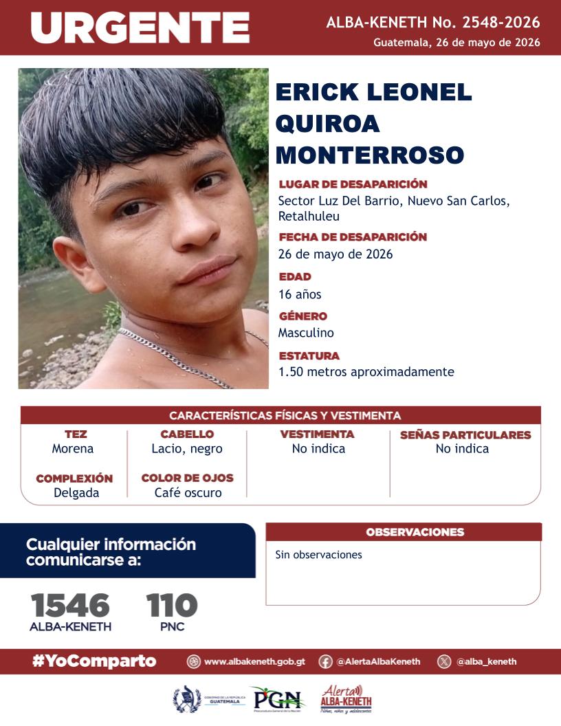 Boletín Alba-Keneth