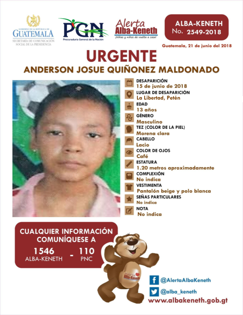 Boletín Alba-Keneth