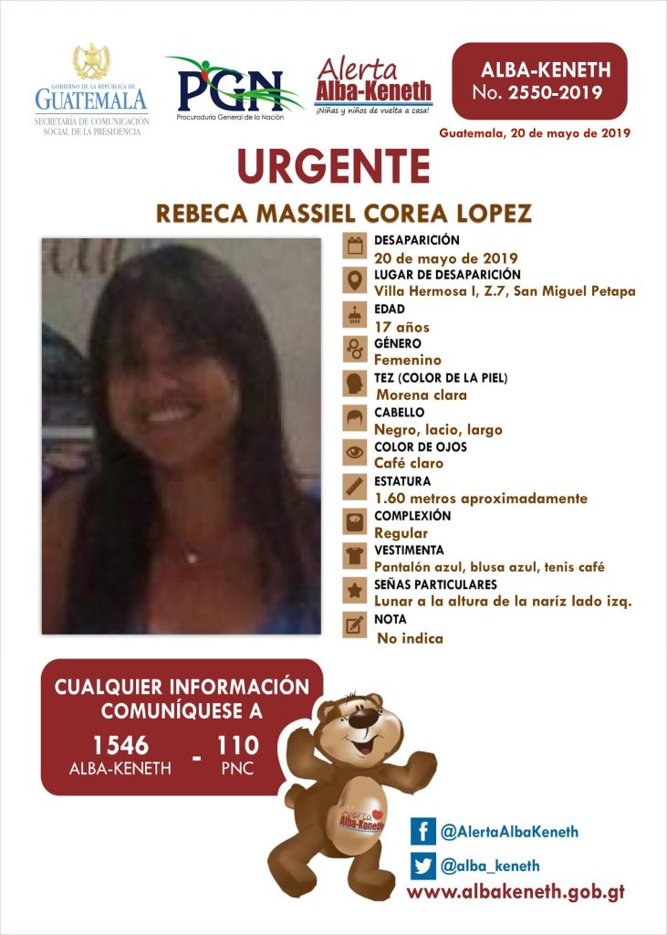 Boletín Alba-Keneth