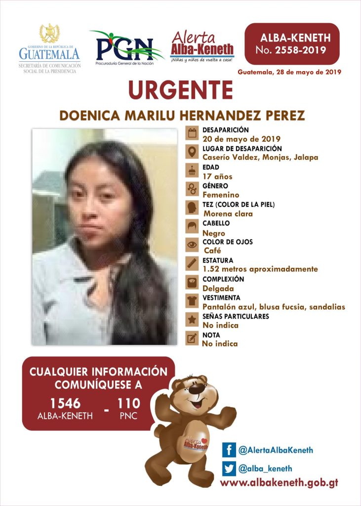 Boletín Alba-Keneth