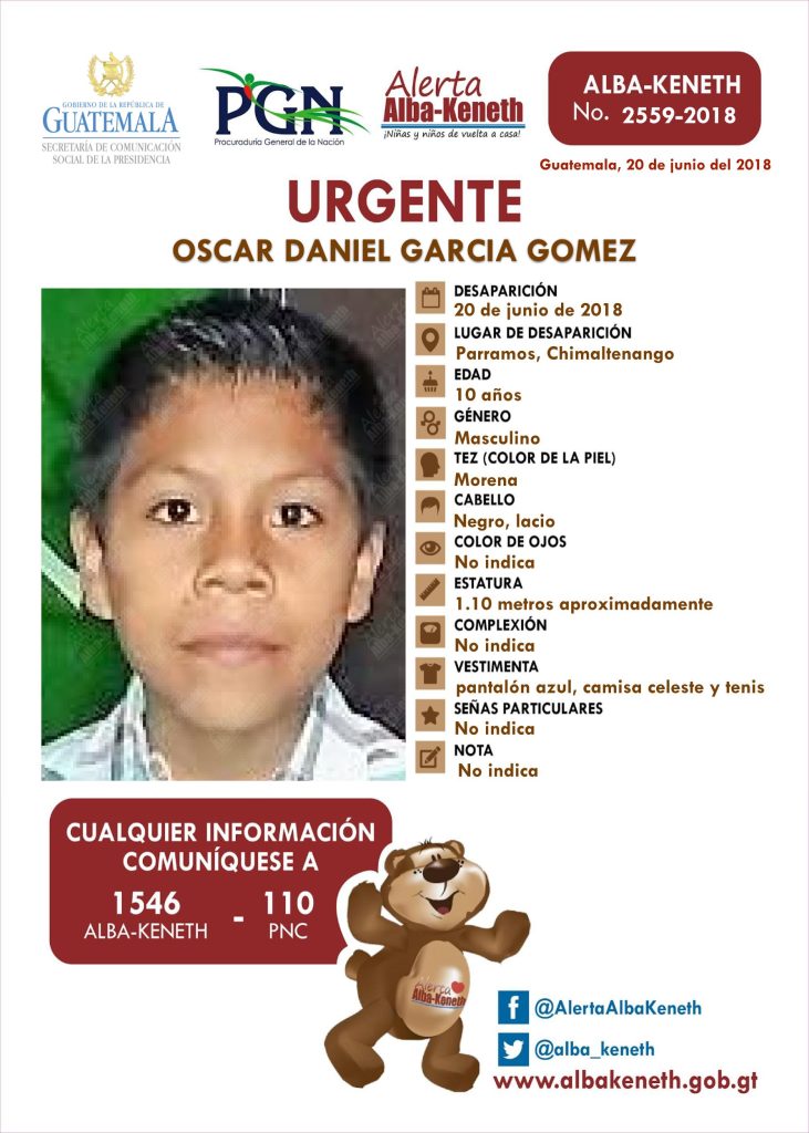 Boletín Alba-Keneth