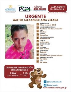 Boletín Alba-Keneth