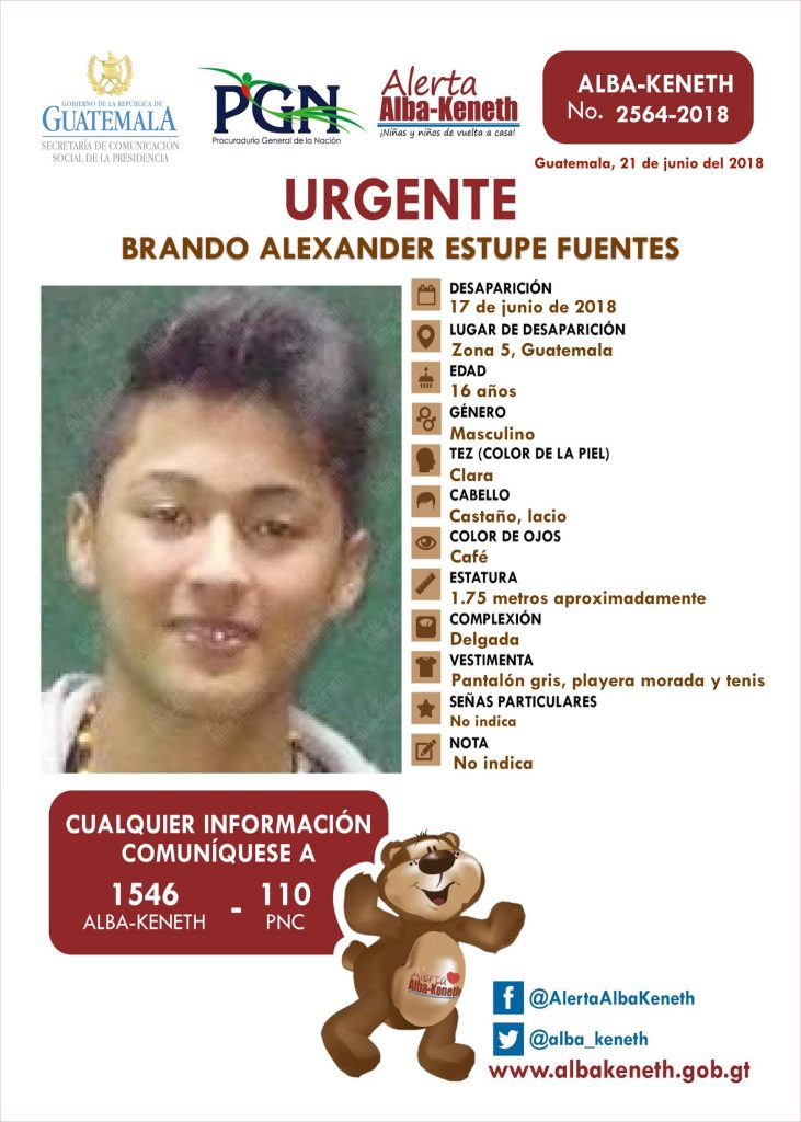 Boletín Alba-Keneth