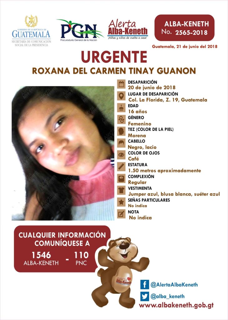 Boletín Alba-Keneth