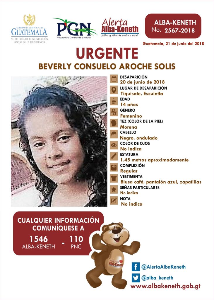 Boletín Alba-Keneth