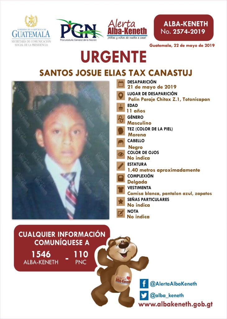 Boletín Alba-Keneth