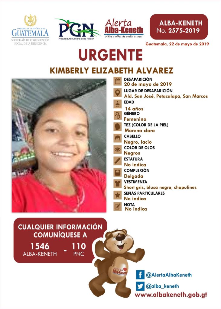Boletín Alba-Keneth