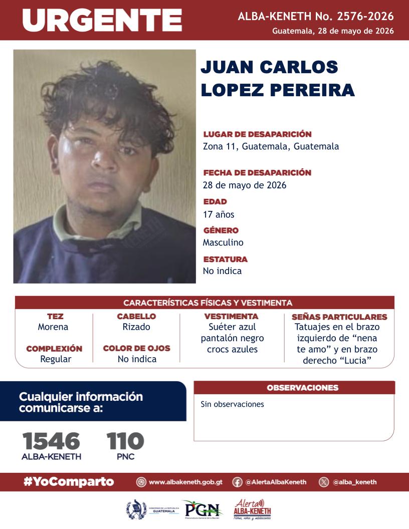 Boletín Alba-Keneth