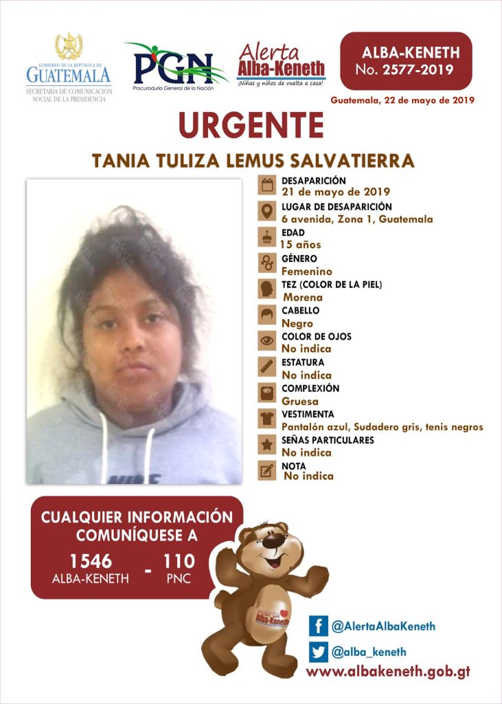 Boletín Alba-Keneth