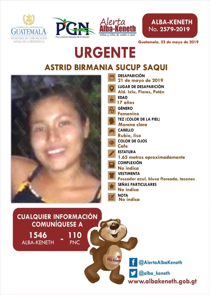 Boletín Alba-Keneth