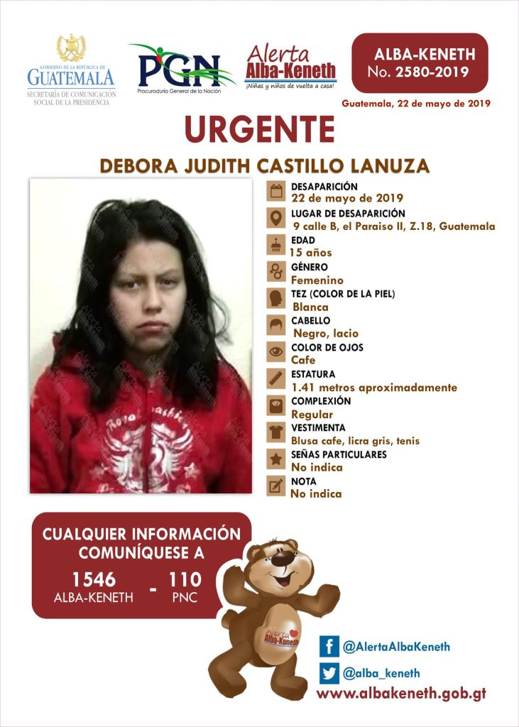 Boletín Alba-Keneth