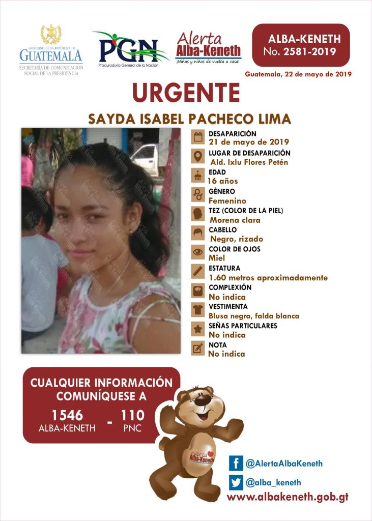 Boletín Alba-Keneth