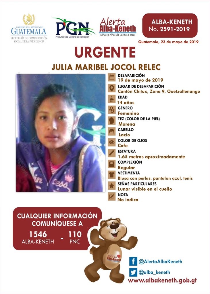 Boletín Alba-Keneth