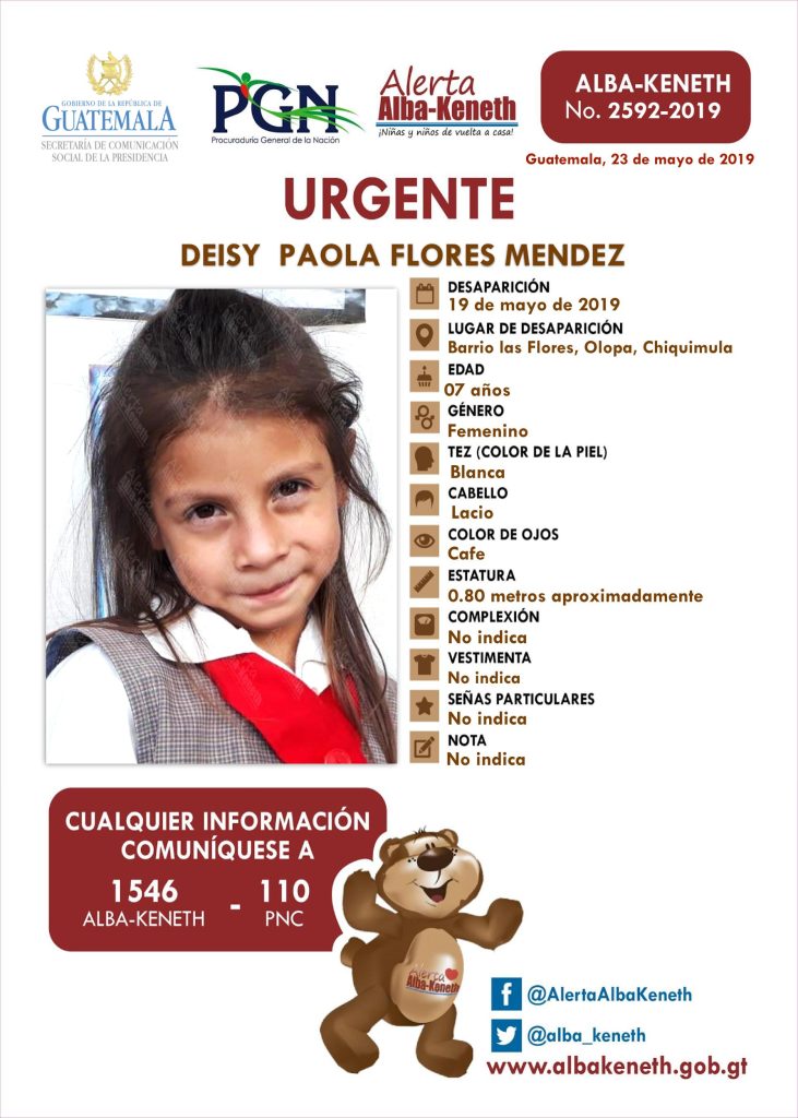 Boletín Alba-Keneth