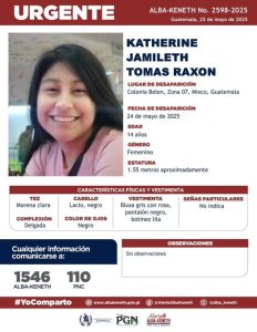 Boletín Alba-Keneth