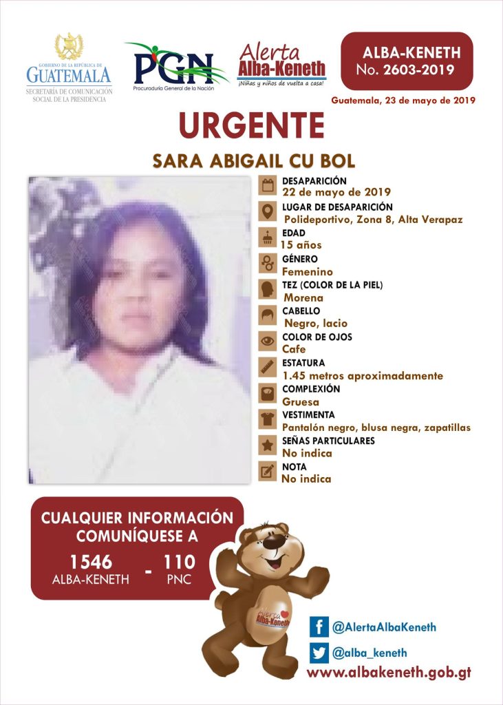 Boletín Alba-Keneth