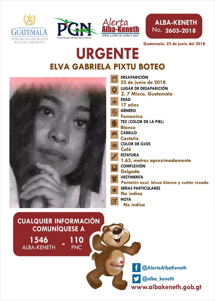 Boletín Alba-Keneth