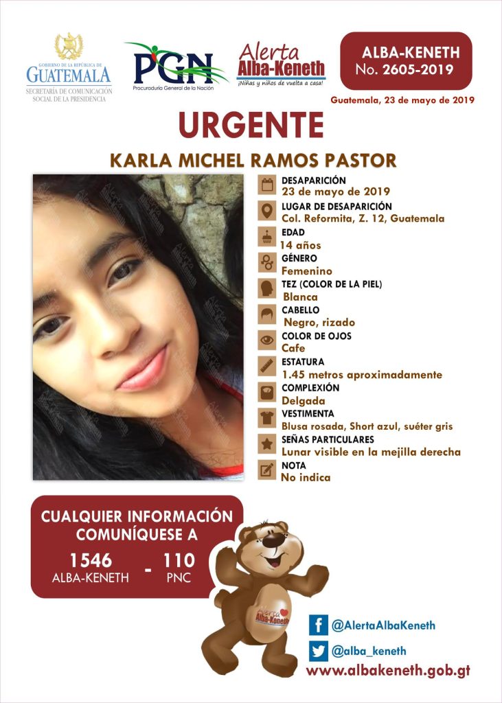Boletín Alba-Keneth
