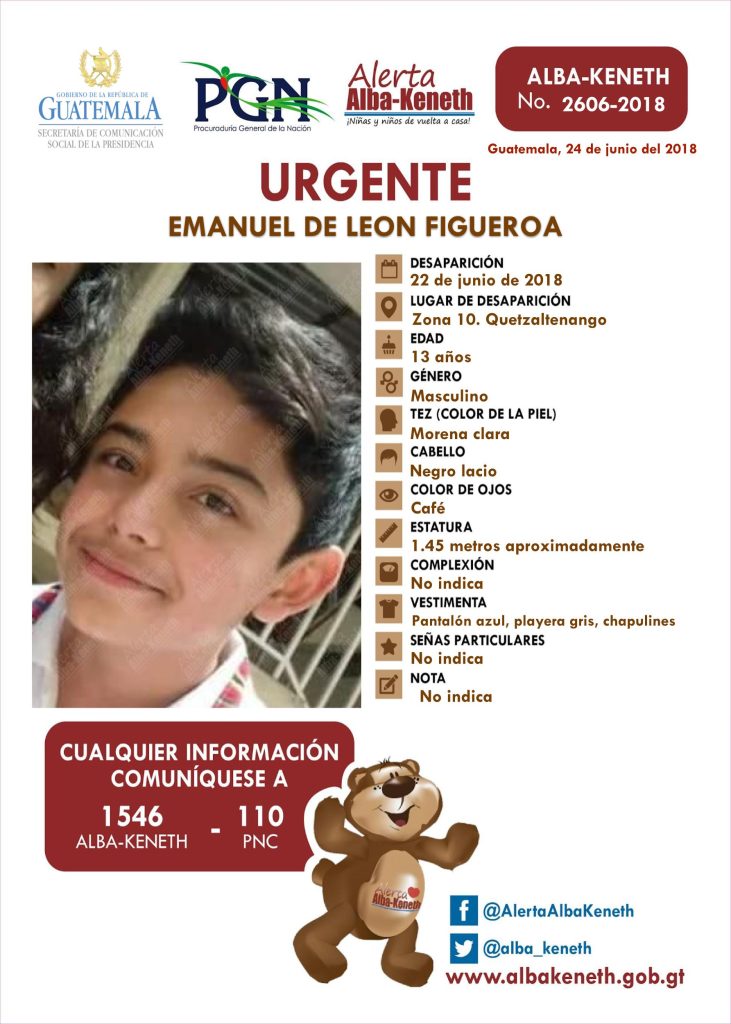 Boletín Alba-Keneth