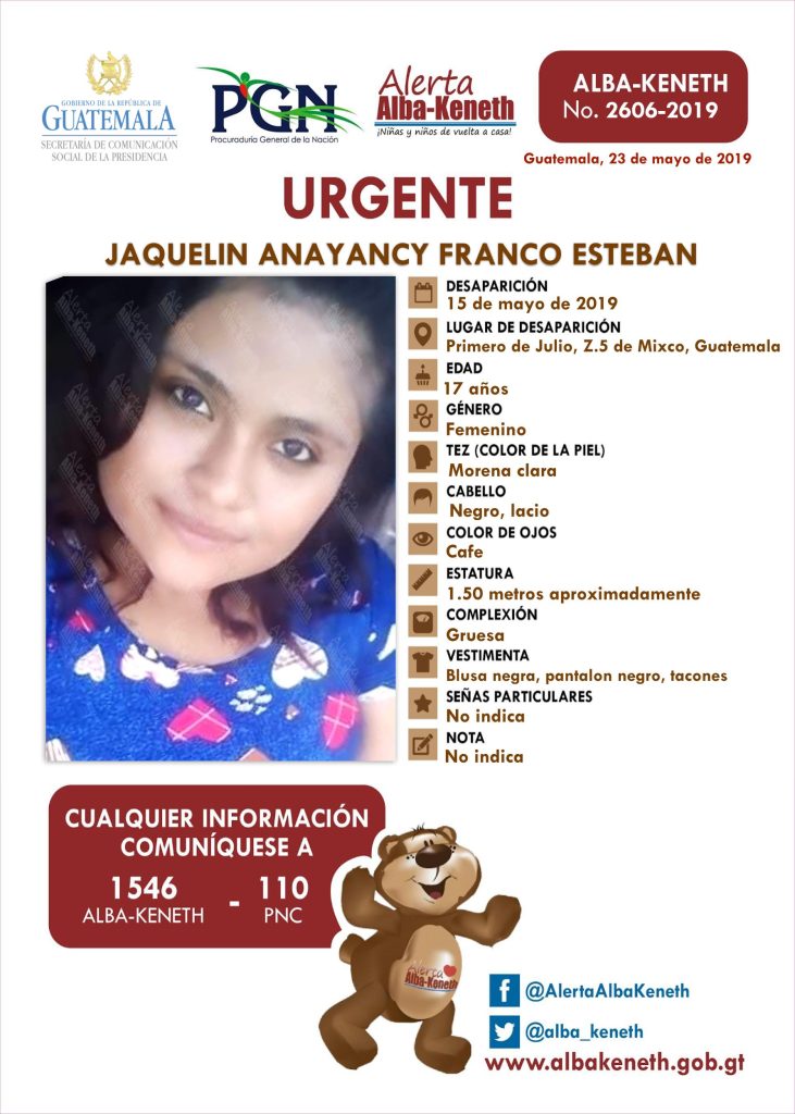 Boletín Alba-Keneth