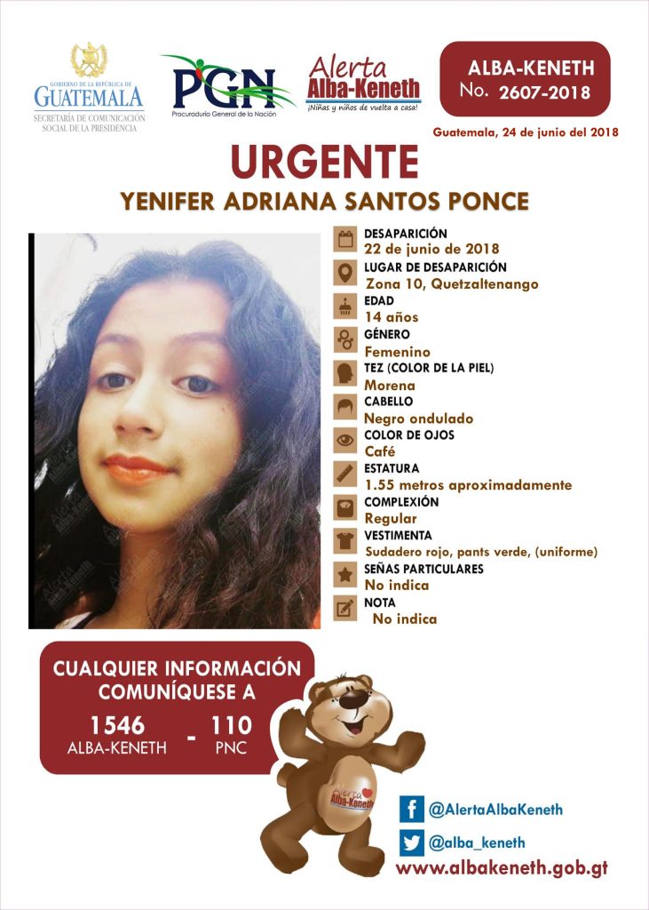Boletín Alba-Keneth