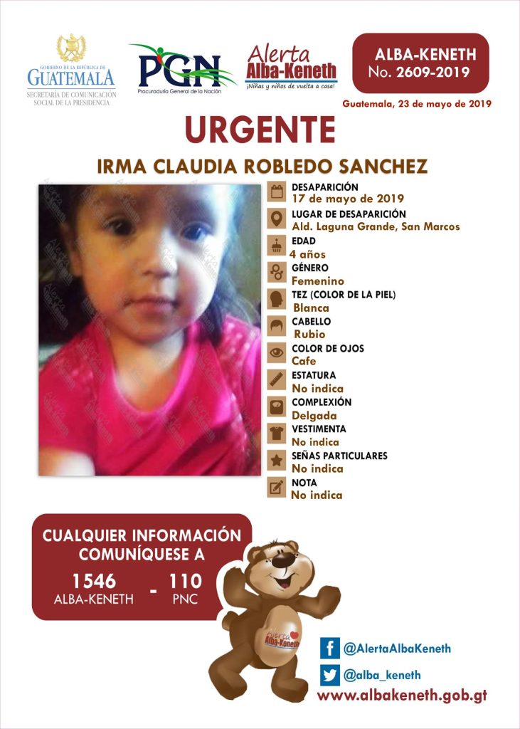 Boletín Alba-Keneth