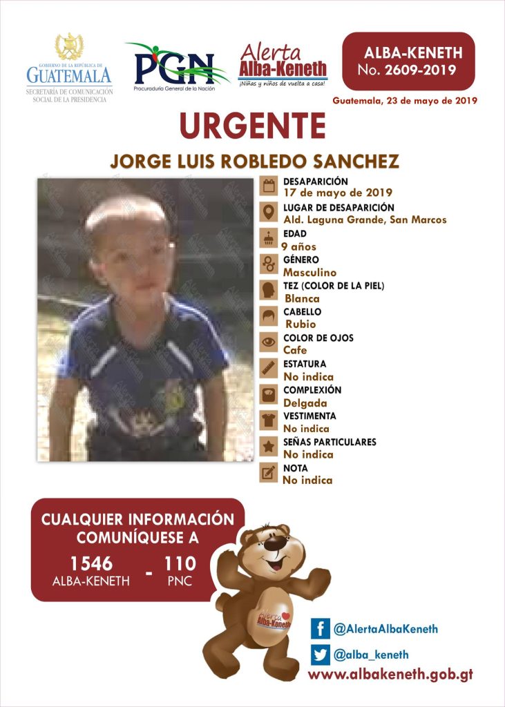 Boletín Alba-Keneth