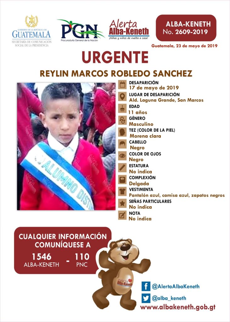 Boletín Alba-Keneth