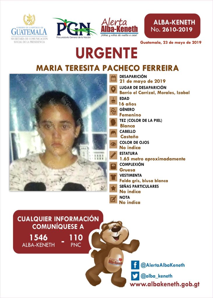 Boletín Alba-Keneth