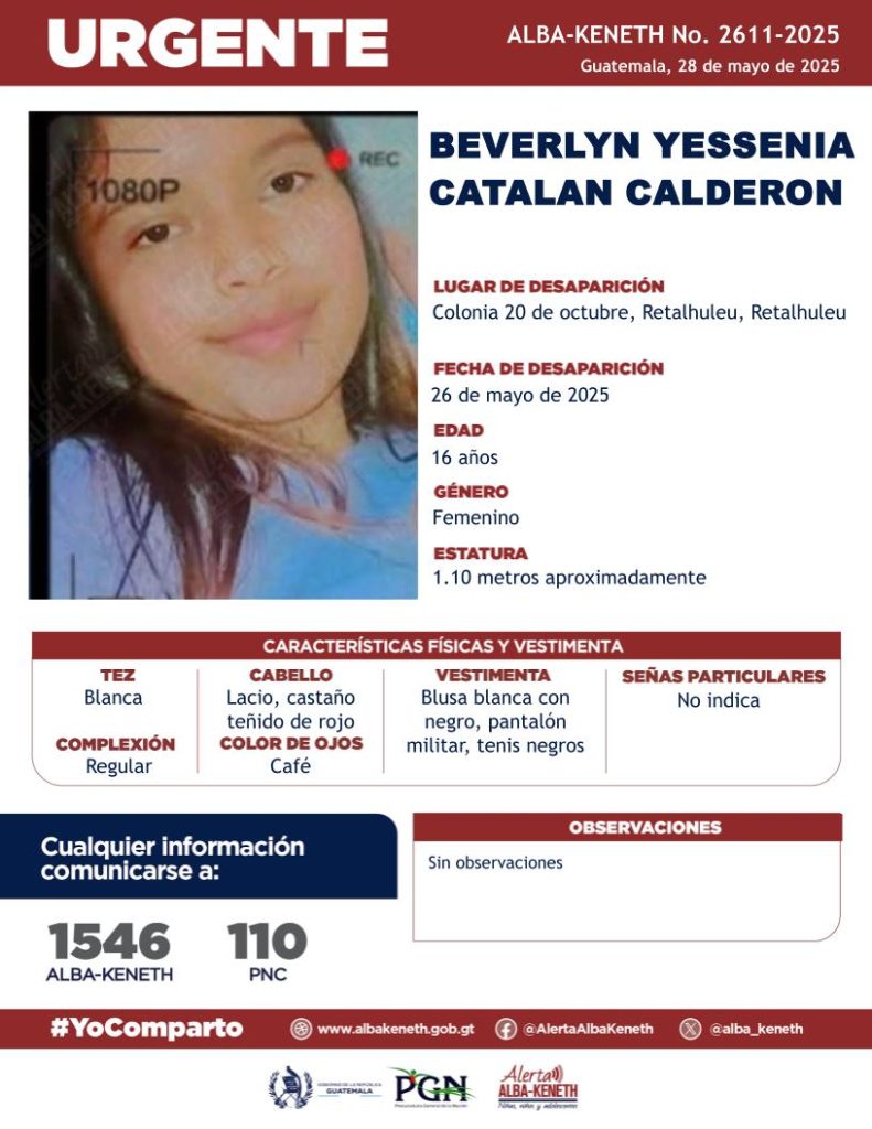 Boletín Alba-Keneth