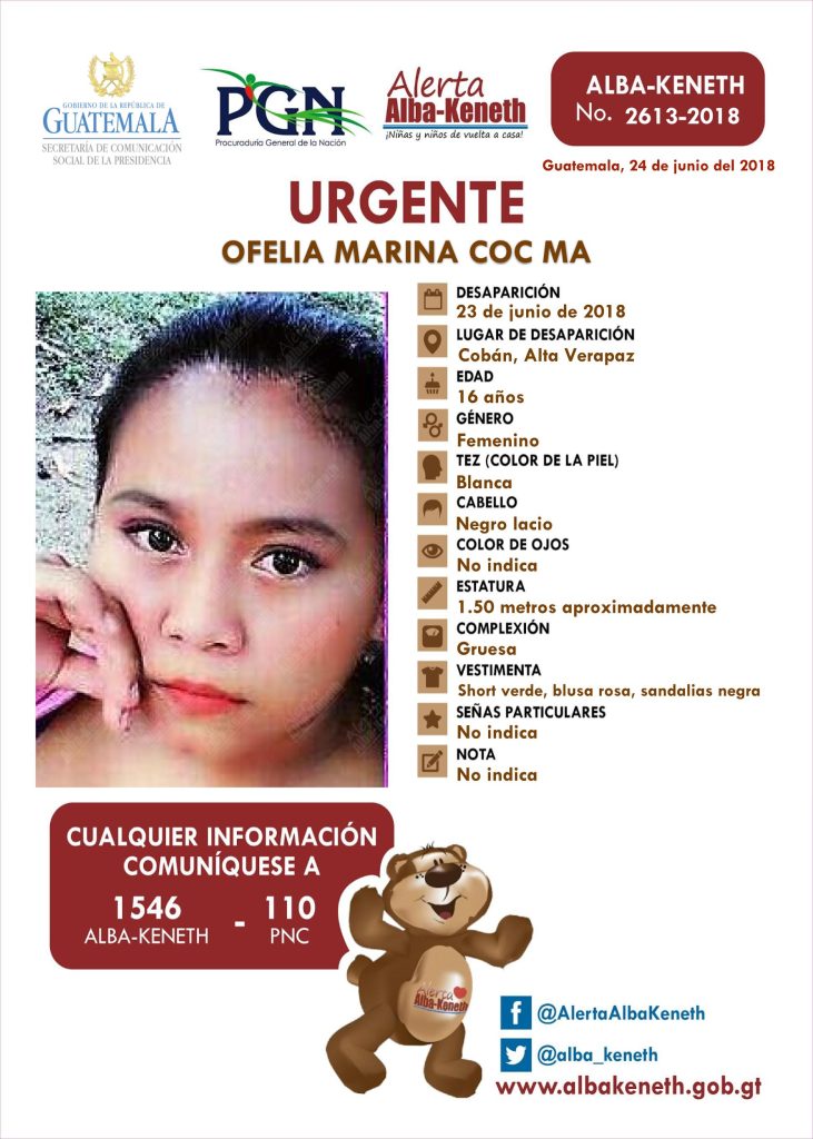 Boletín Alba-Keneth