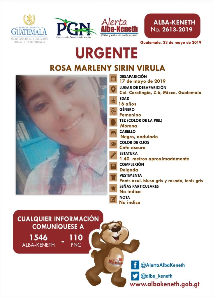 Boletín Alba-Keneth