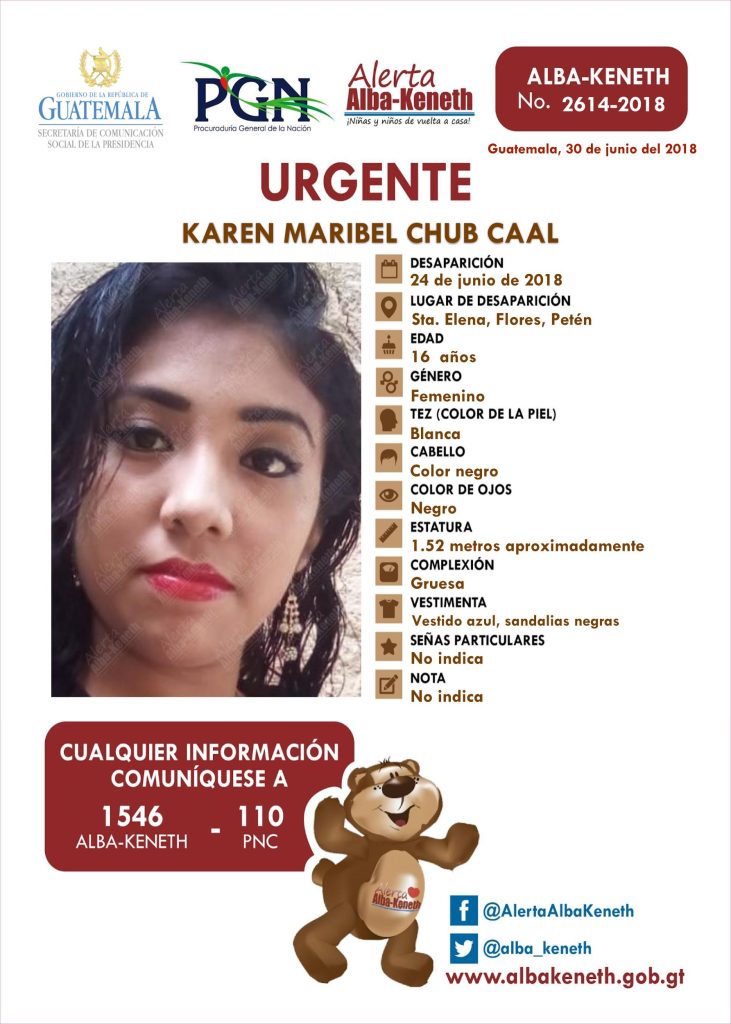 Boletín Alba-Keneth