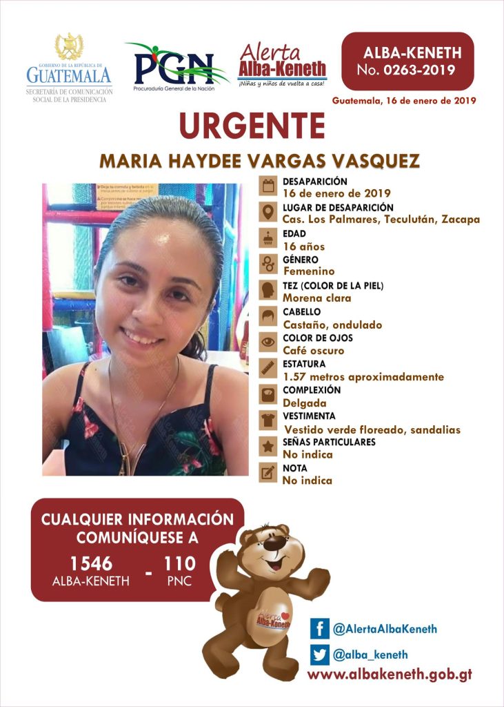 Boletín Alba-Keneth