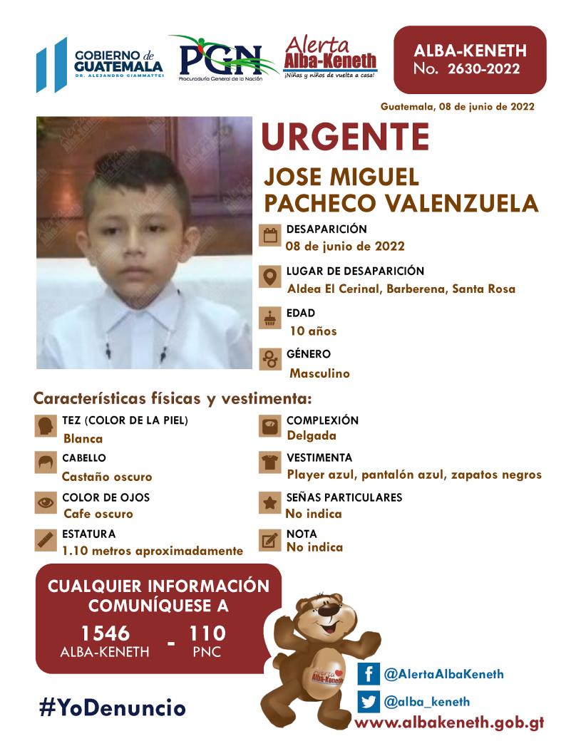 Boletín Alba-Keneth