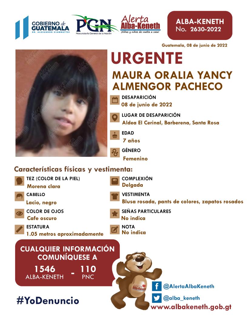 Boletín Alba-Keneth