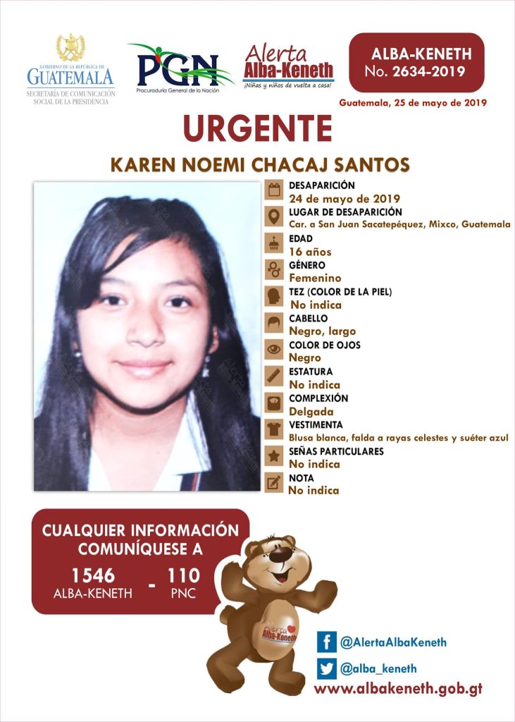 Boletín Alba-Keneth