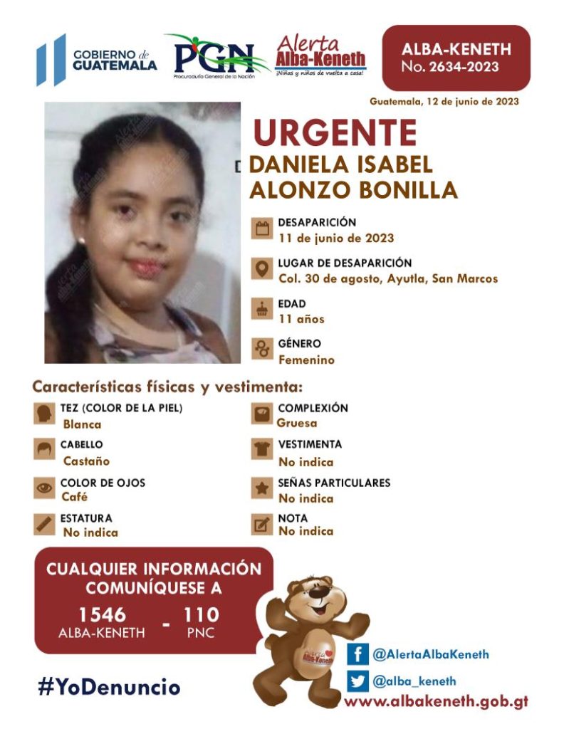 Boletín Alba-Keneth