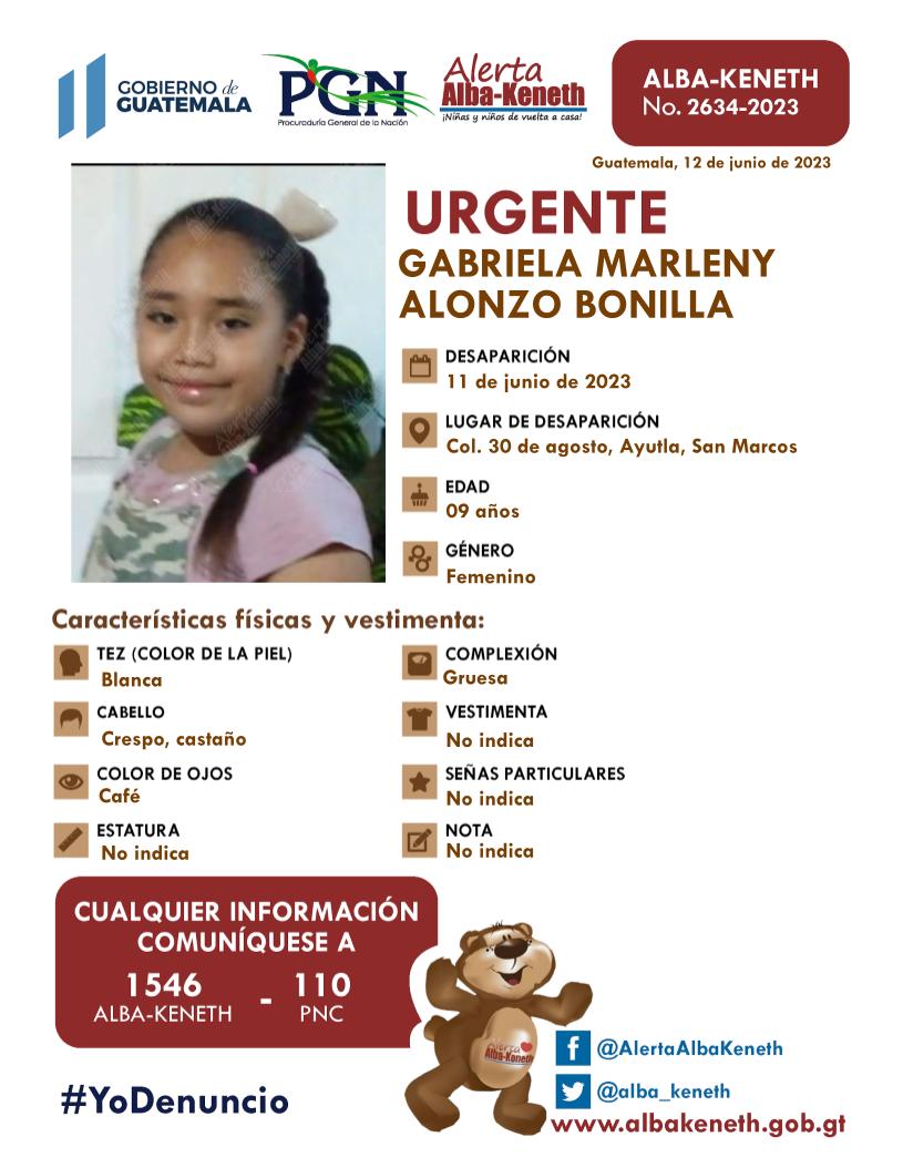 Boletín Alba-Keneth